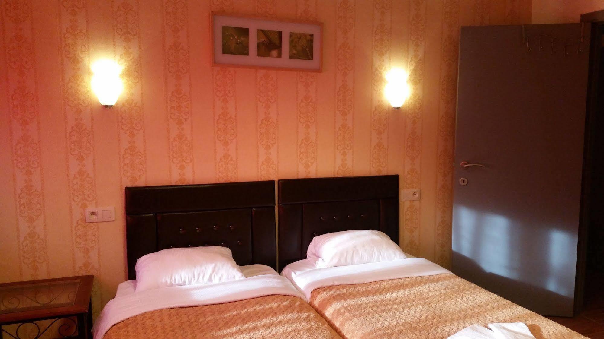 Sunrise Aparthotel Sint-Jans-Molenbeek Dış mekan fotoğraf