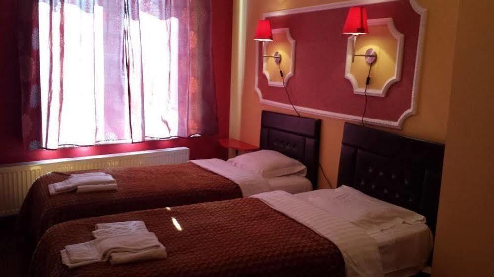 Sunrise Aparthotel Sint-Jans-Molenbeek Dış mekan fotoğraf