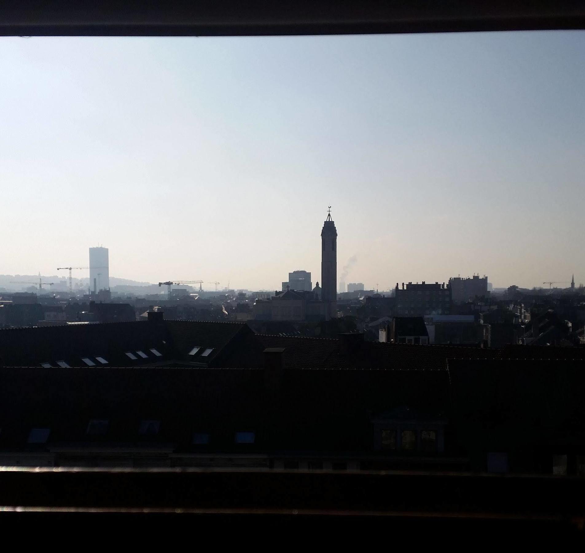 Sunrise Aparthotel Sint-Jans-Molenbeek Dış mekan fotoğraf